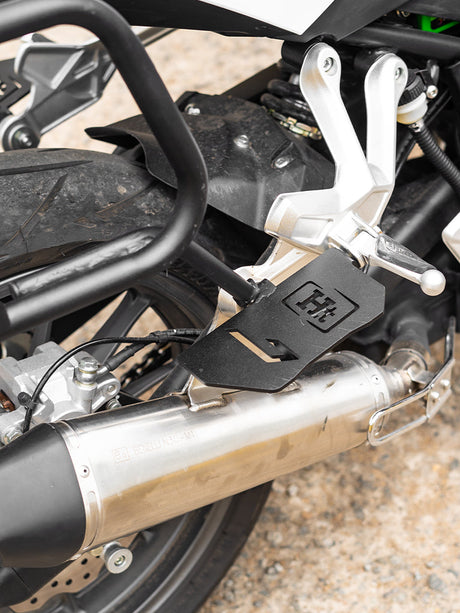 FootRest FOR Benelli TRK 251 - FTR 731