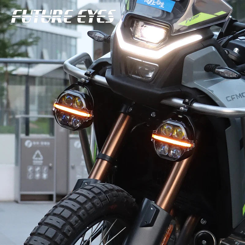 Future Eyes X100 180W