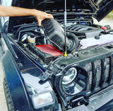 Mahindra Thar 2020> BMC Air Filter