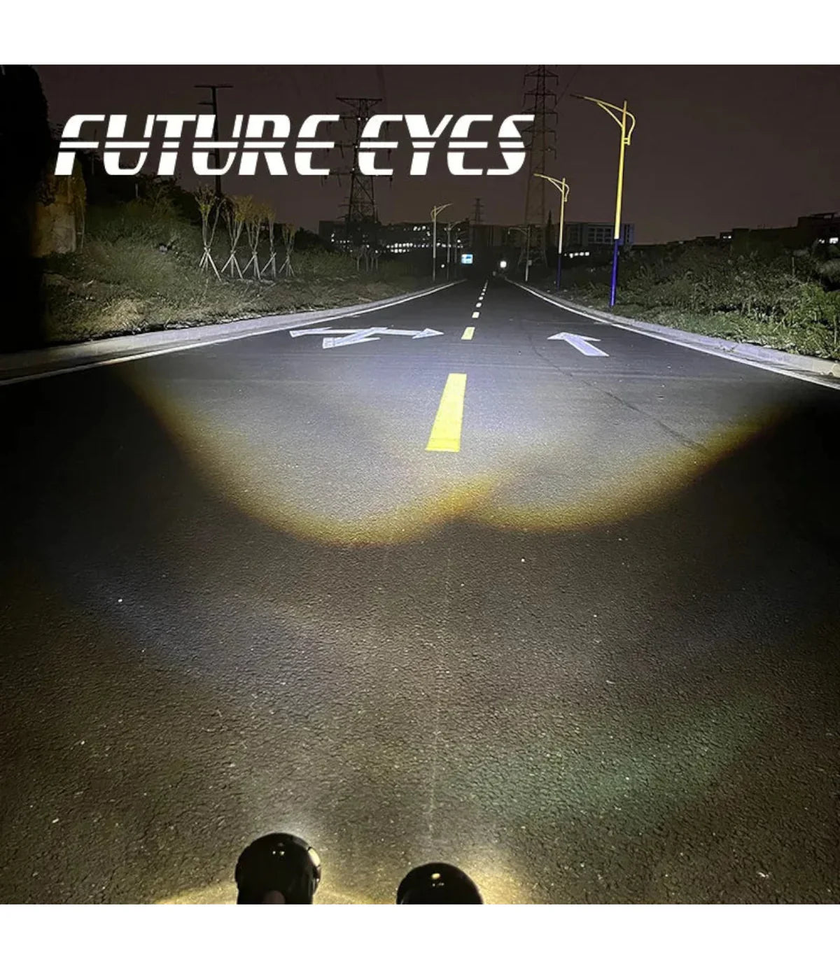 Future Eyes F20-P