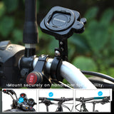Quick lock Gen-2 with ULTRA MAG-LOCK Technology Handlebar Motorcycle Mobile Holder