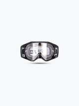 Goggles Fox 114 Black Plain