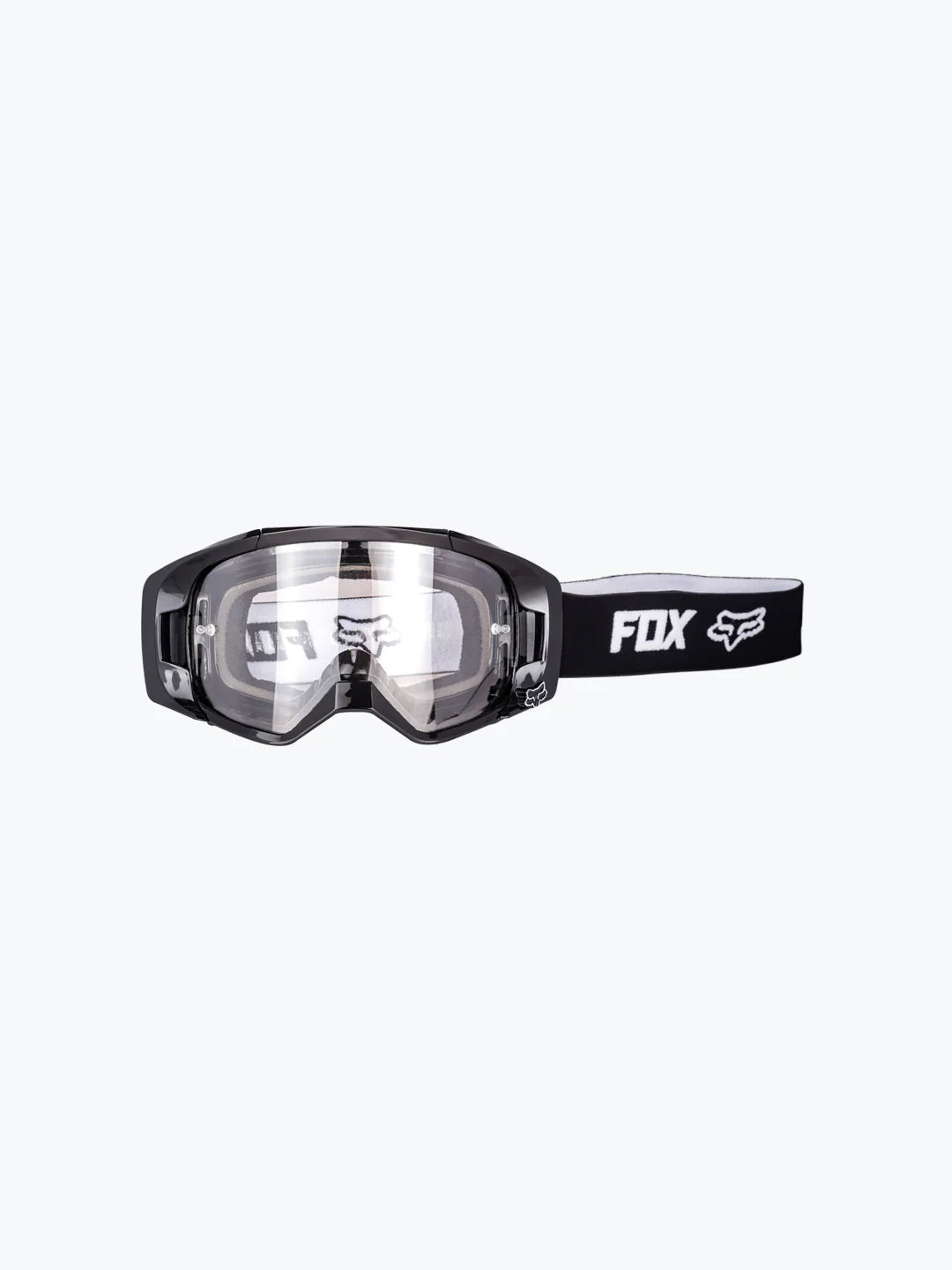 Goggles Fox 114 Black Plain