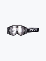Goggles Fox 114 Black Plain