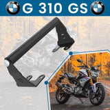 GPS MOUNT - Black for BMW - G 310 GS