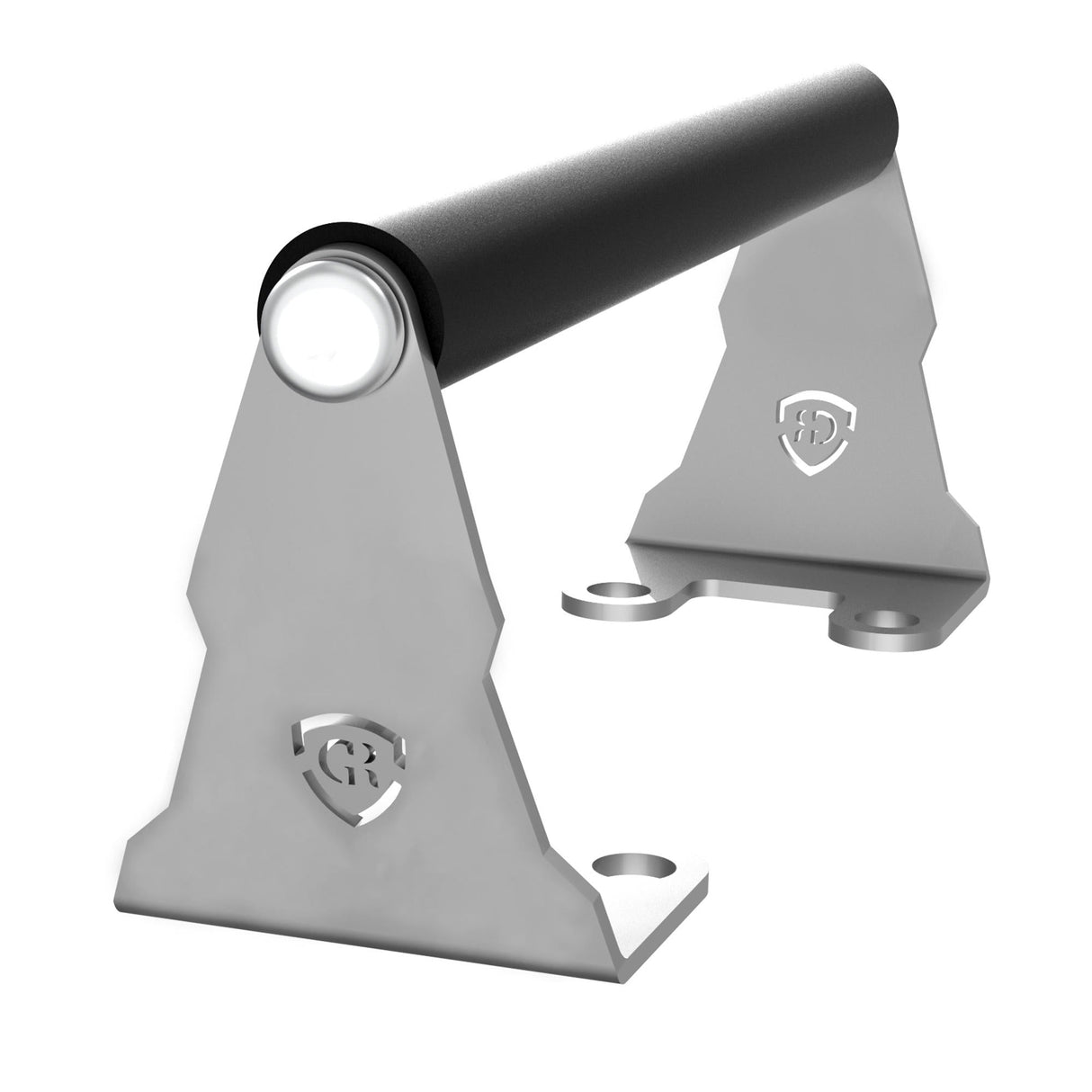 GPS Mount for BMW G310 GS Silver