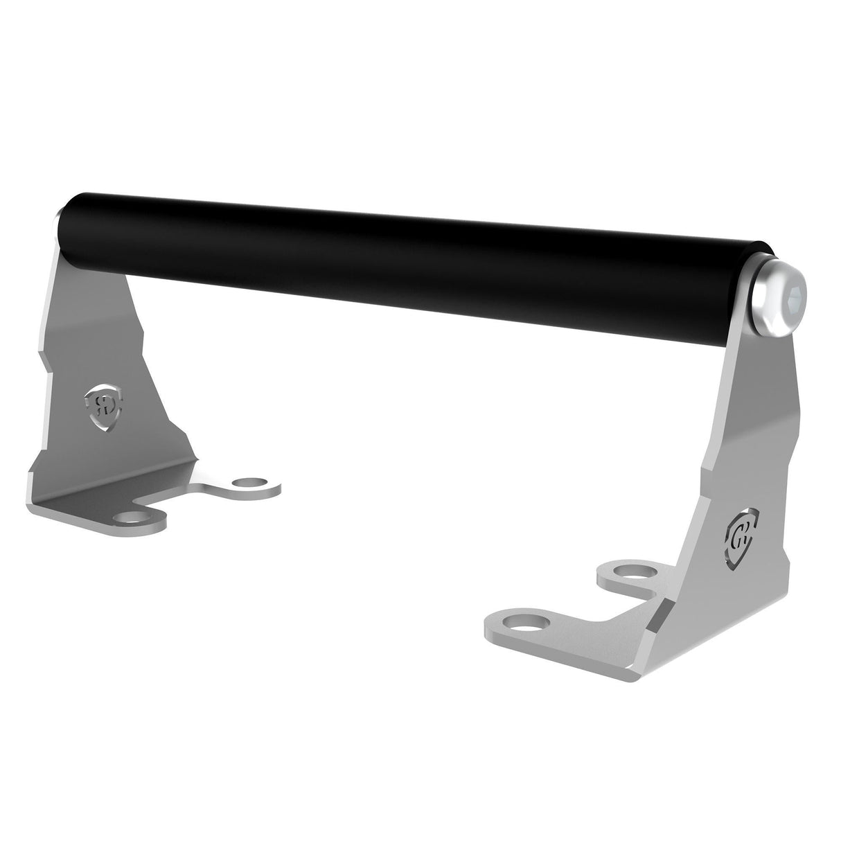 GPS Mount for BMW G310 GS Silver