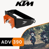 GPS MOUNT - Black for KTM - ADV 390