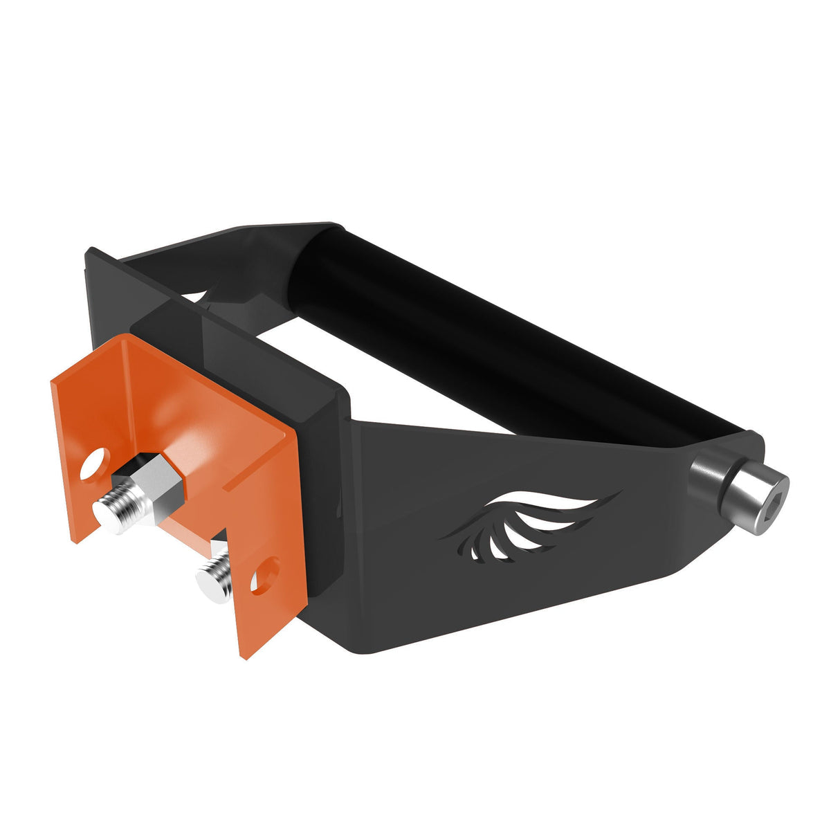 GPS MOUNT - Black for KTM - ADV 390