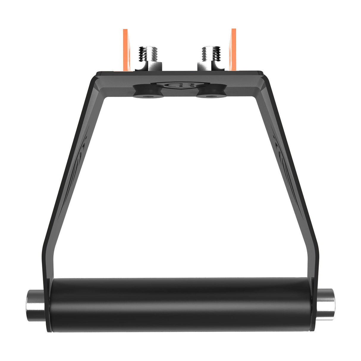 GPS MOUNT - Black for KTM - ADV 390