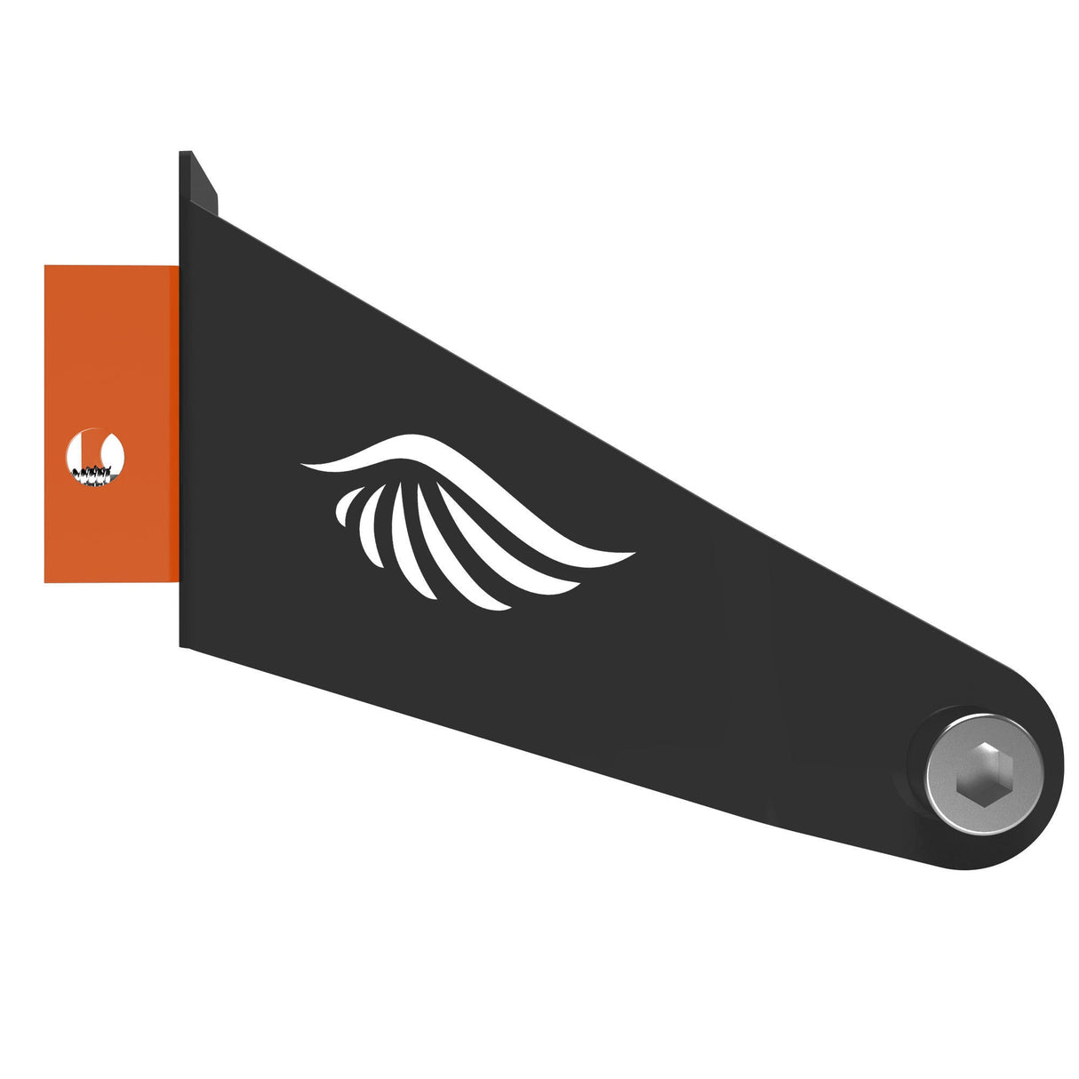 GPS Mount for KTM ADVENTURE 390 X Black