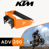 GPS MOUNT - Orange for KTM - ADV 390