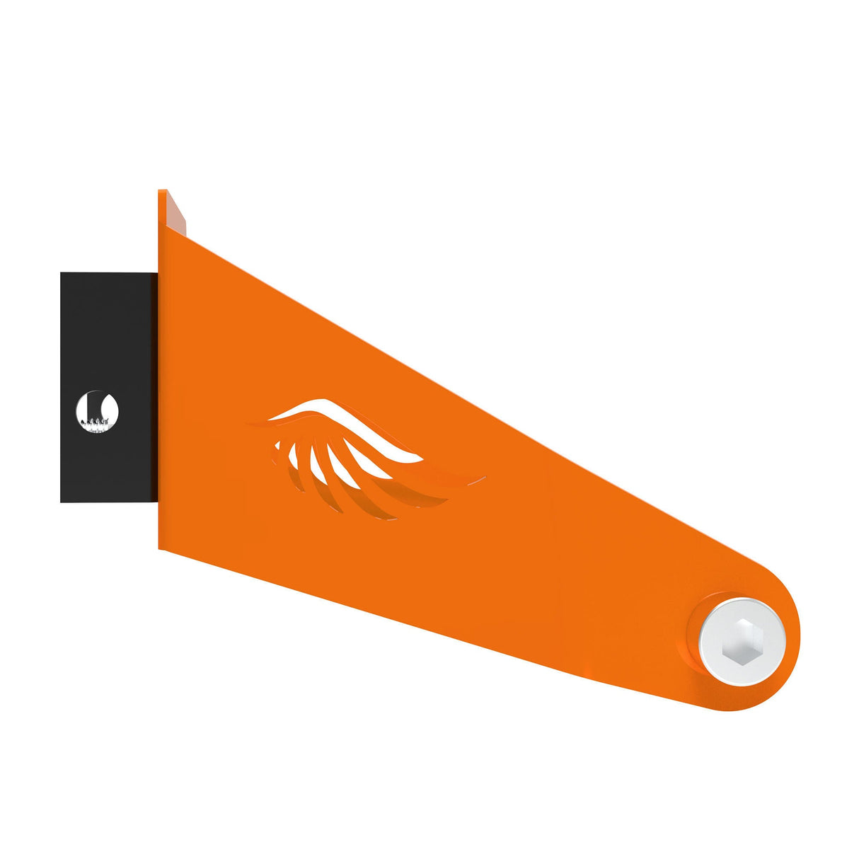 GPS MOUNT - Orange for KTM - ADV 390
