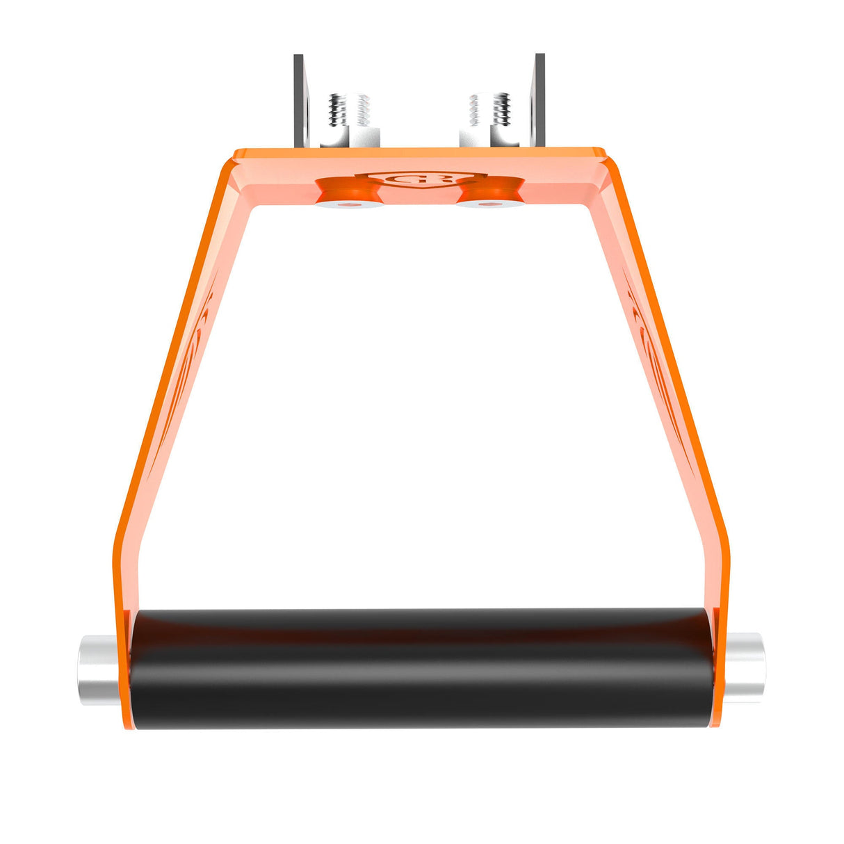 GPS MOUNT - Orange for KTM - ADV 390