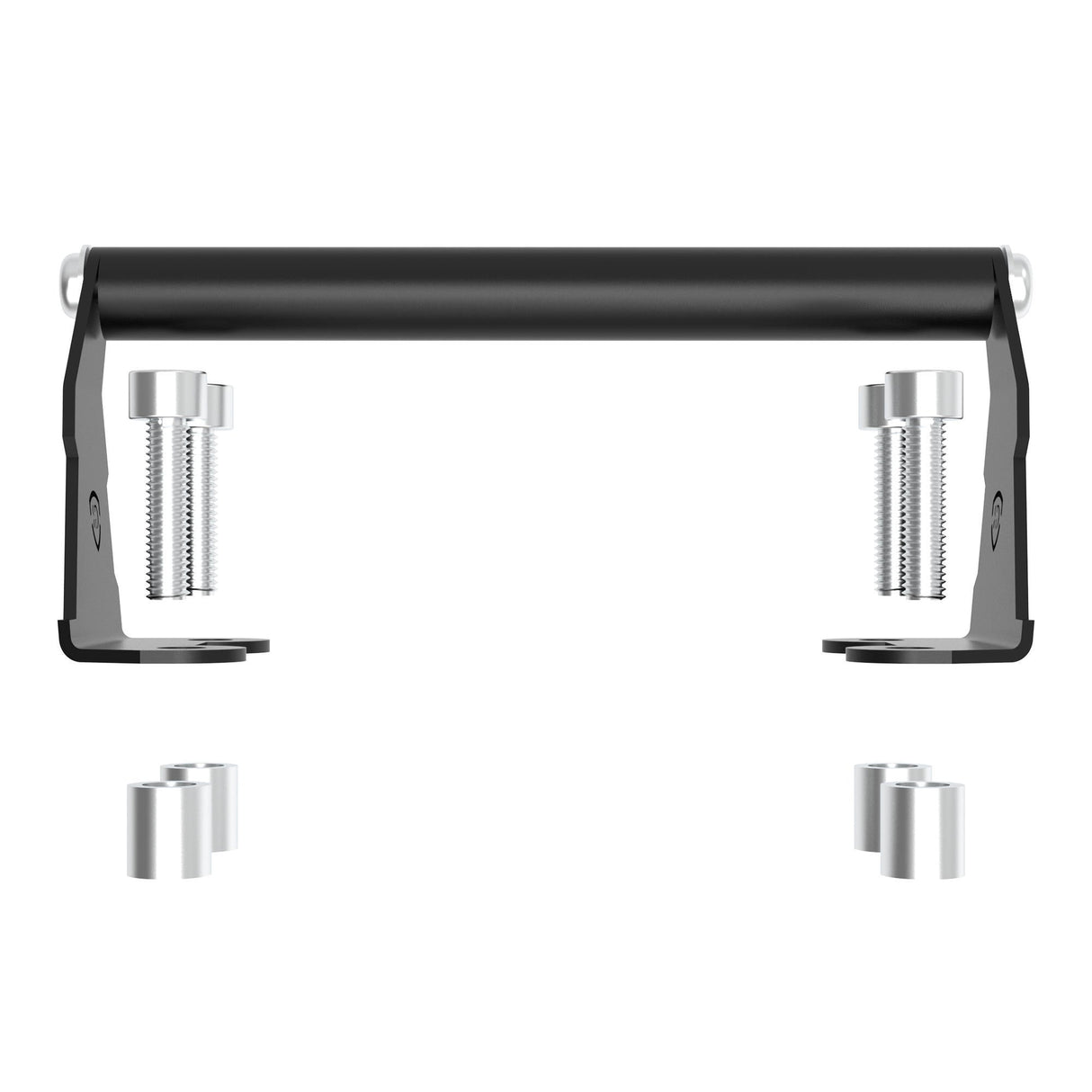 GRAND PITSTOP GPS Mount for HARLEY DAVIDSON X 440 Black