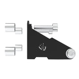 GRAND PITSTOP GPS Mount for HARLEY DAVIDSON X 440 Black