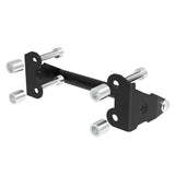 GRAND PITSTOP GPS Mount for HARLEY DAVIDSON X 440 Black