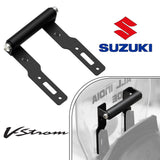 GPS MOUNT - Black for SUZUKI - V Strom