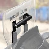 GPS MOUNT - Black for SUZUKI - V Strom