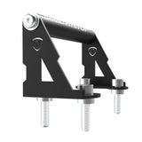 GPS MOUNT for TRIUMPH SPEED 400 - Black