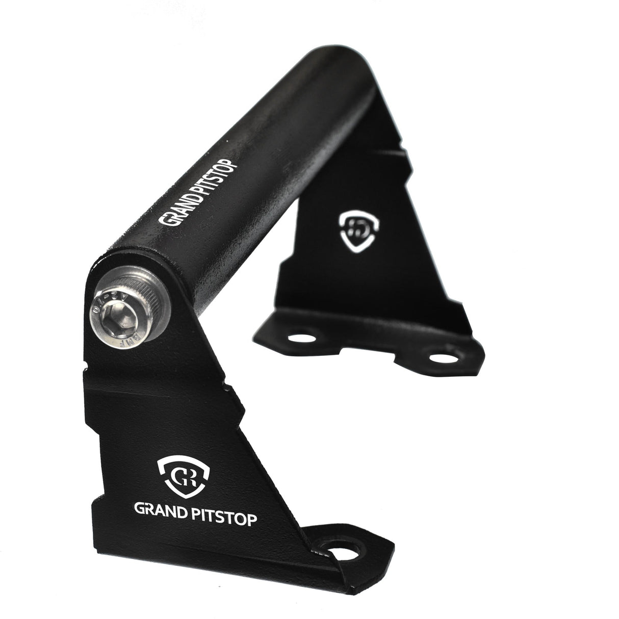 GPS Mount For Royal Enfield Himalayan - BS6 Model (2020-2021) - Black