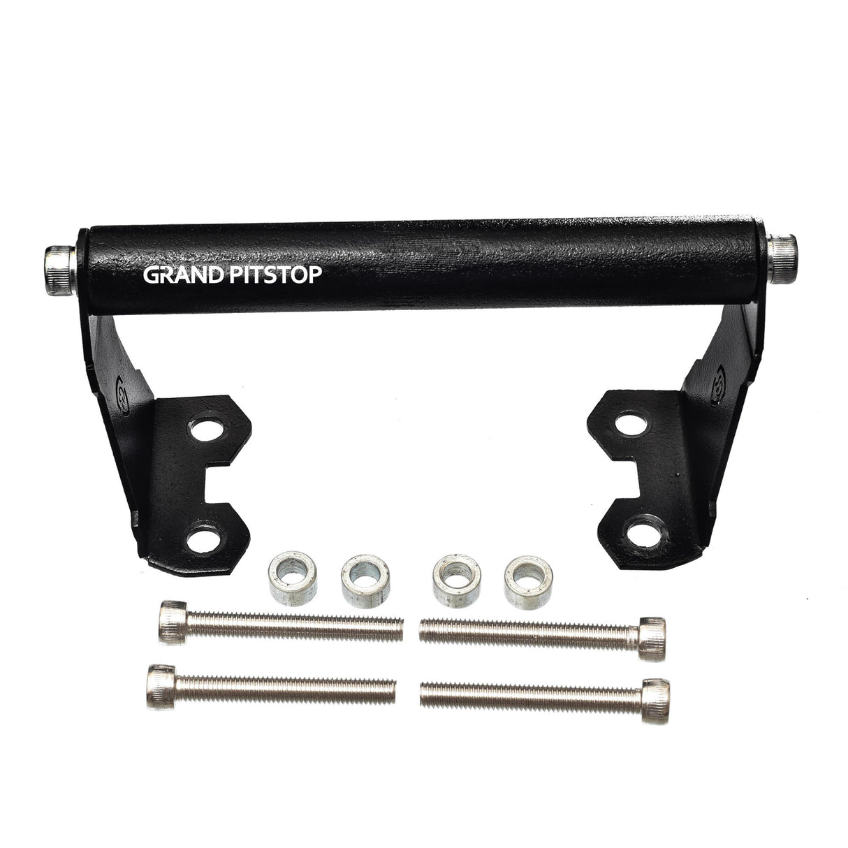 GPS Mount For Royal Enfield Himalayan - BS6 Model (2020-2021) - Black