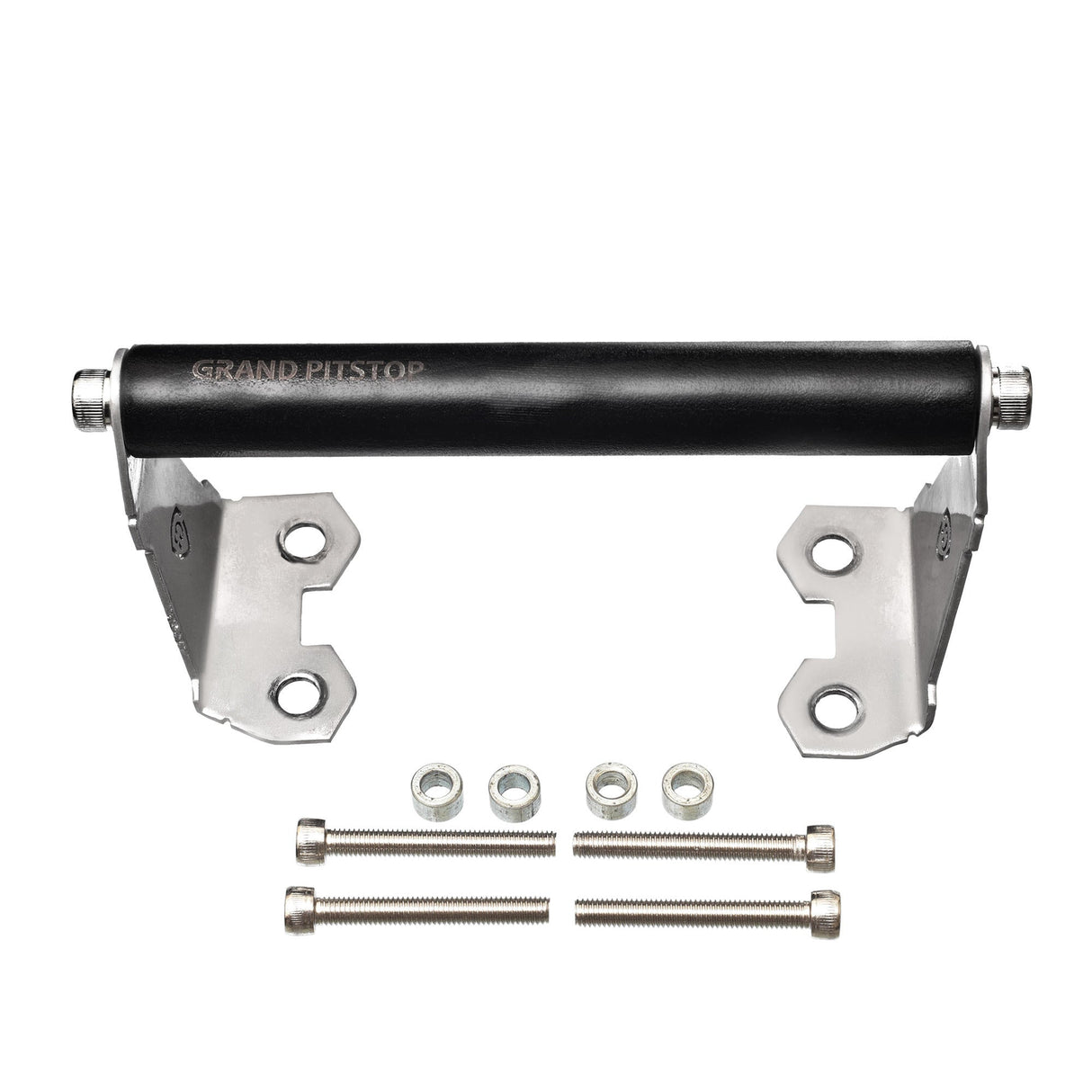 GPS Mount For Royal Enfield Himalayan - BS6 Model (2020-2021) - Silver