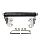 GPS Mount For Royal Enfield Himalayan - BS6 Model (2020-2021) - Silver