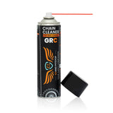 Combo of GR Chain Cleaner-500ml & Dismantable Paddock Stand-Orange