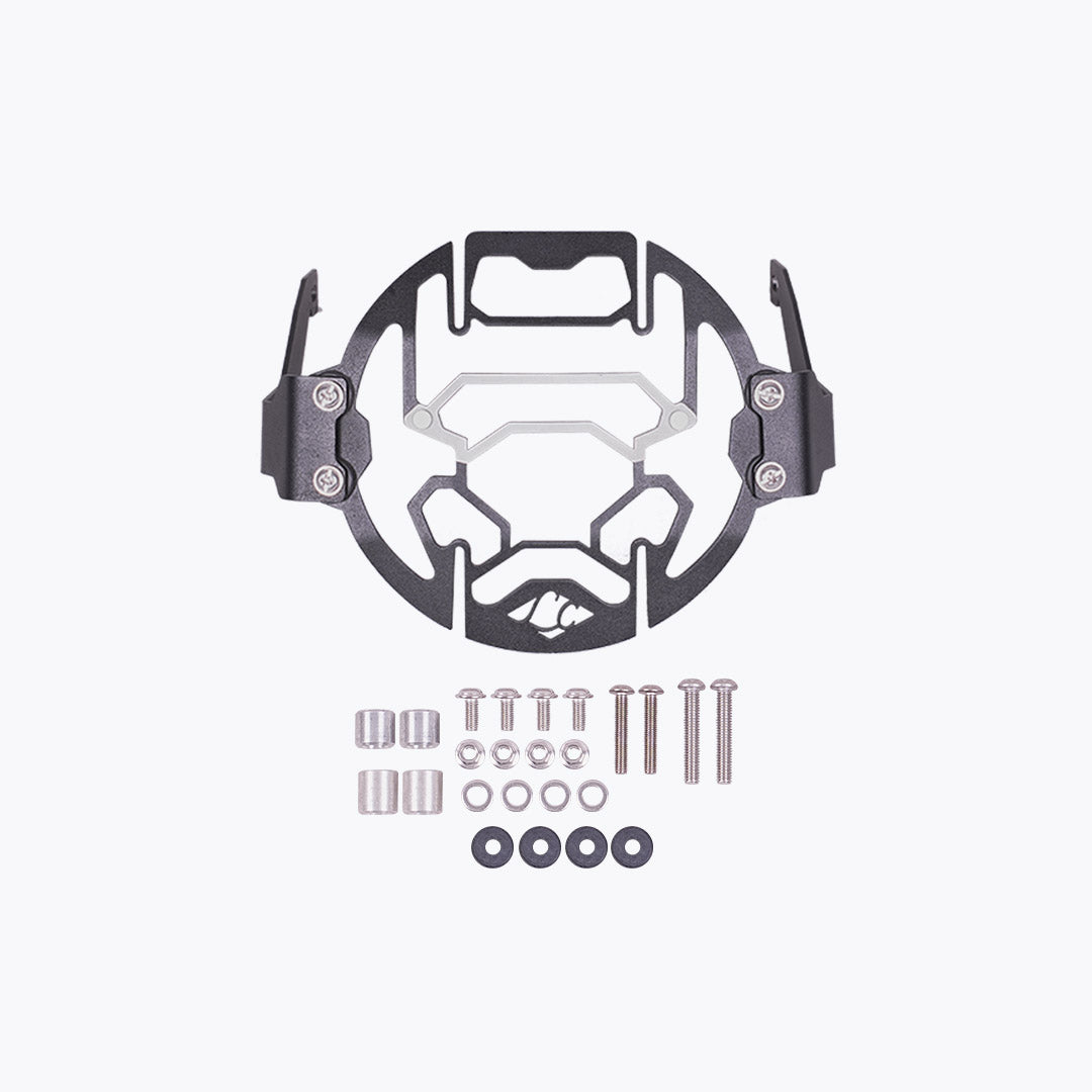 Legundary Hero Xpulse 210 Cosmic Headlight Grill