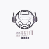 Legundary Hero Xpulse 210 Cosmic Headlight Grill