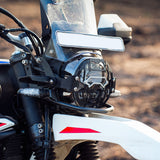 Legundary Hero Xpulse 210 Cosmic Headlight Grill
