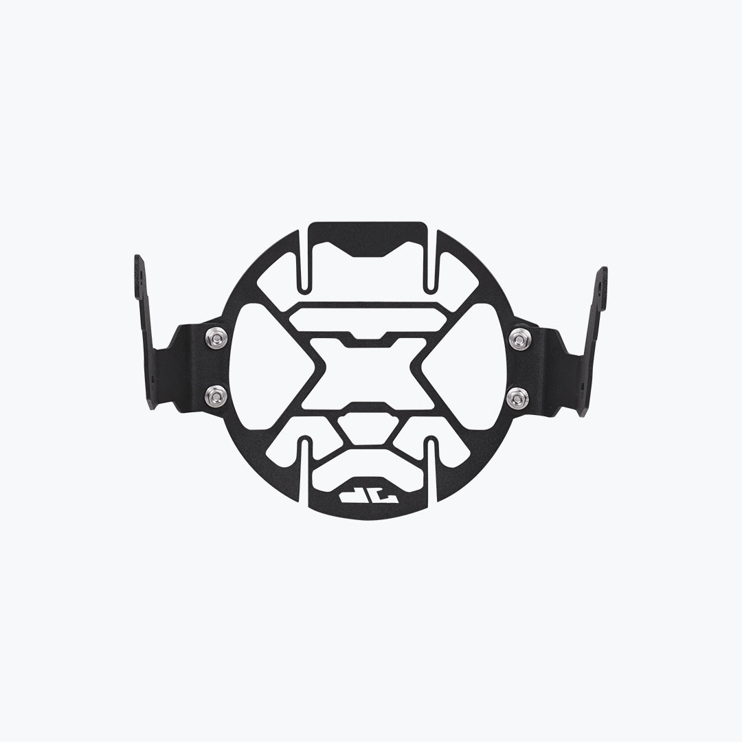 JB Racing X Pulse 210 Halox Headlight Grill