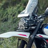 Hero Xpulse 210 Cosmic Headlight Grill