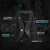 GRPack LUNA Backpack