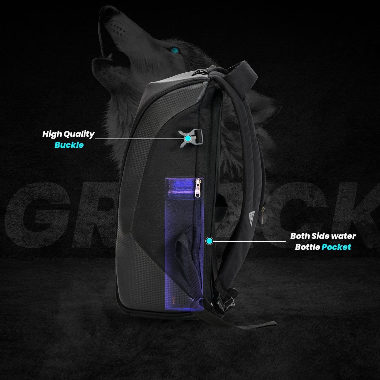 GRPack LUNA Backpack