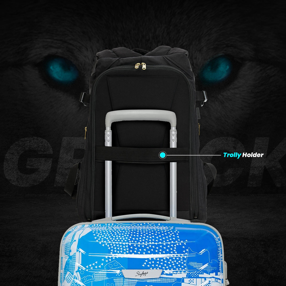 GRPack LUNA Backpack