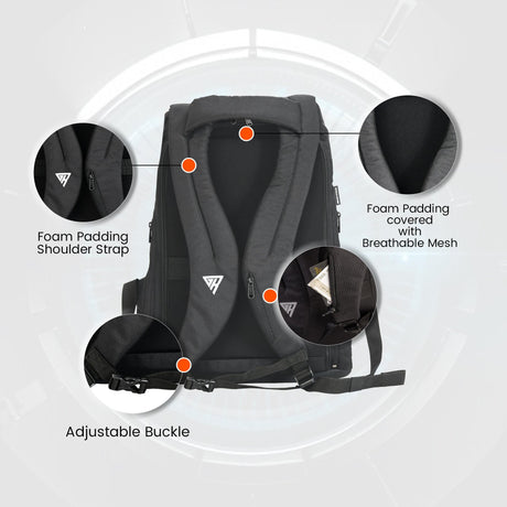 Night Wing Mark-1 Backpack