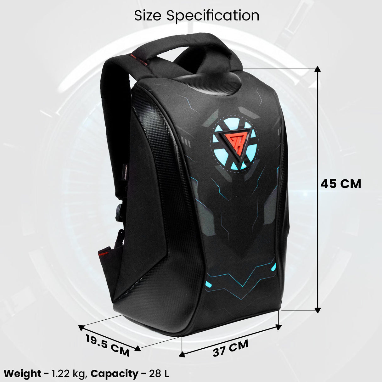 Night Wing Mark-1 Backpack
