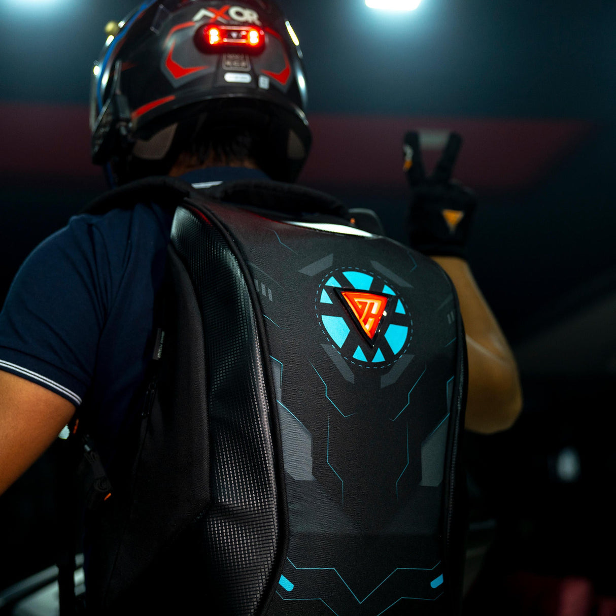 Night Wing Mark-1 Backpack