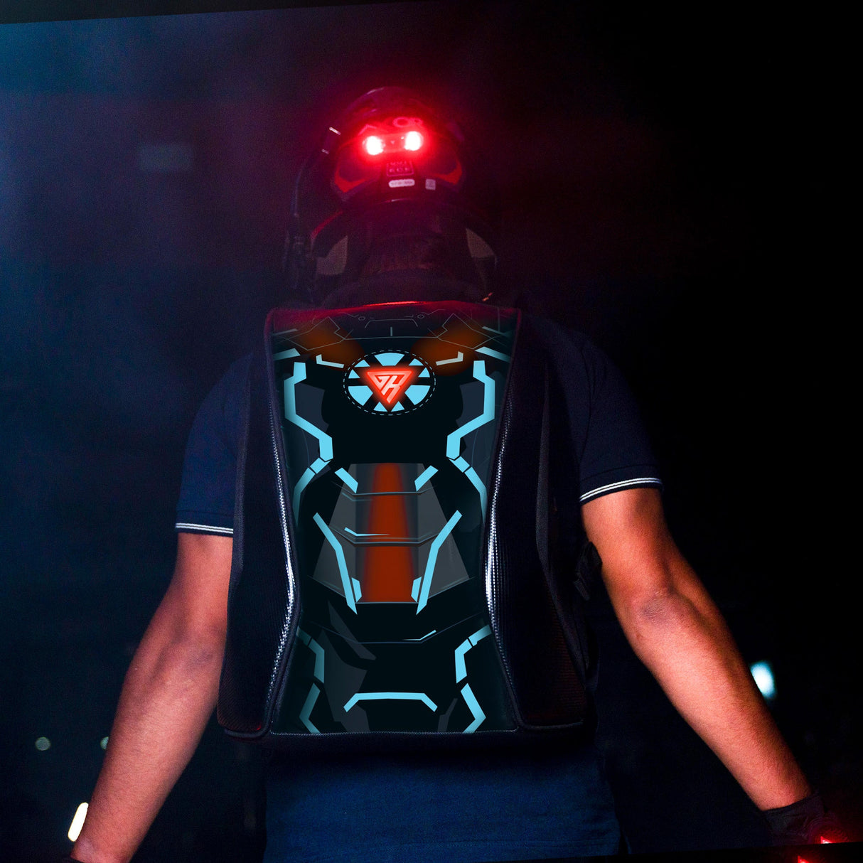 Night Wing Mark-2 Backpack