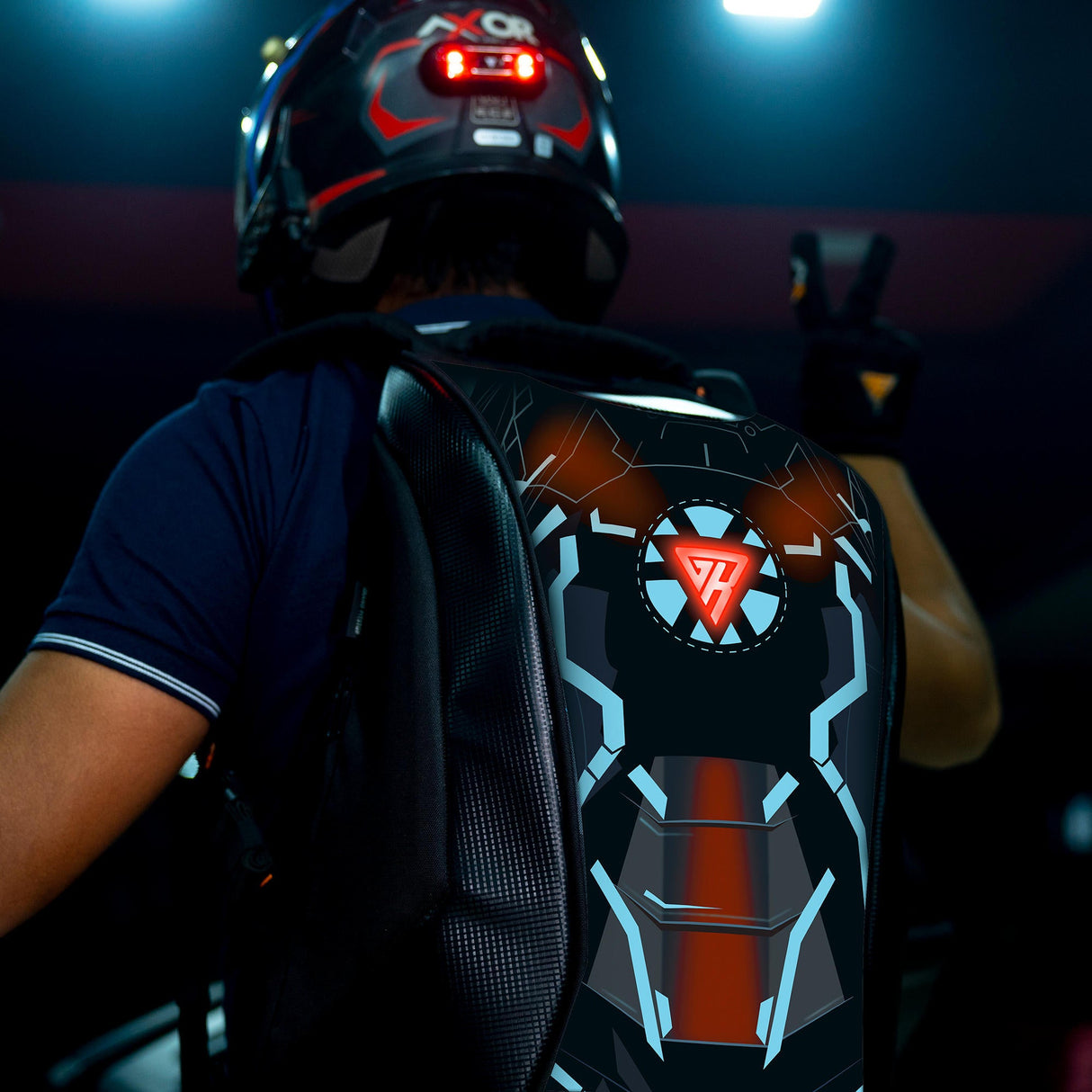 Night Wing Mark-2 Backpack