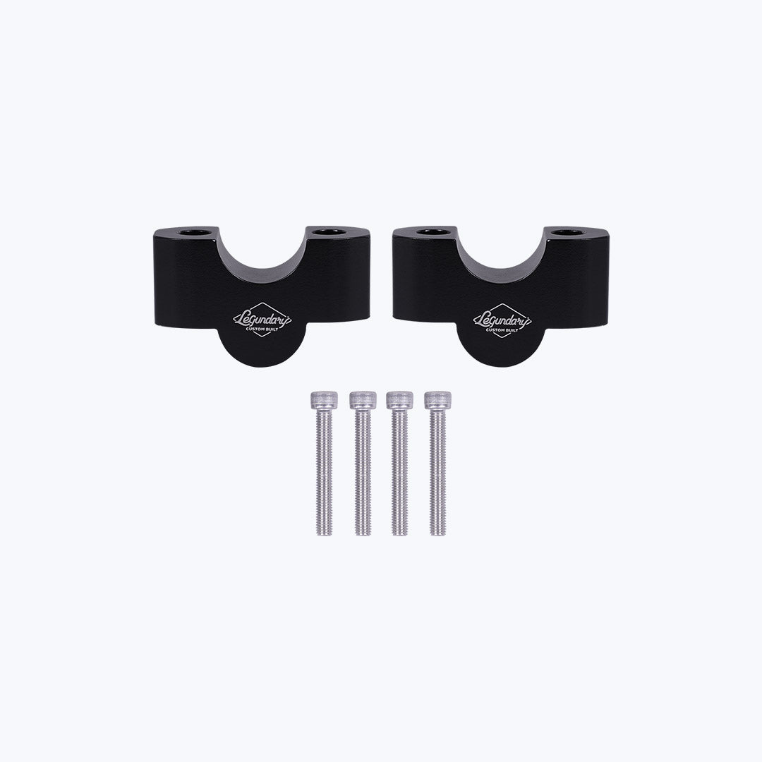 Hero Xpulse 210 Dodger Handle Bar Riser