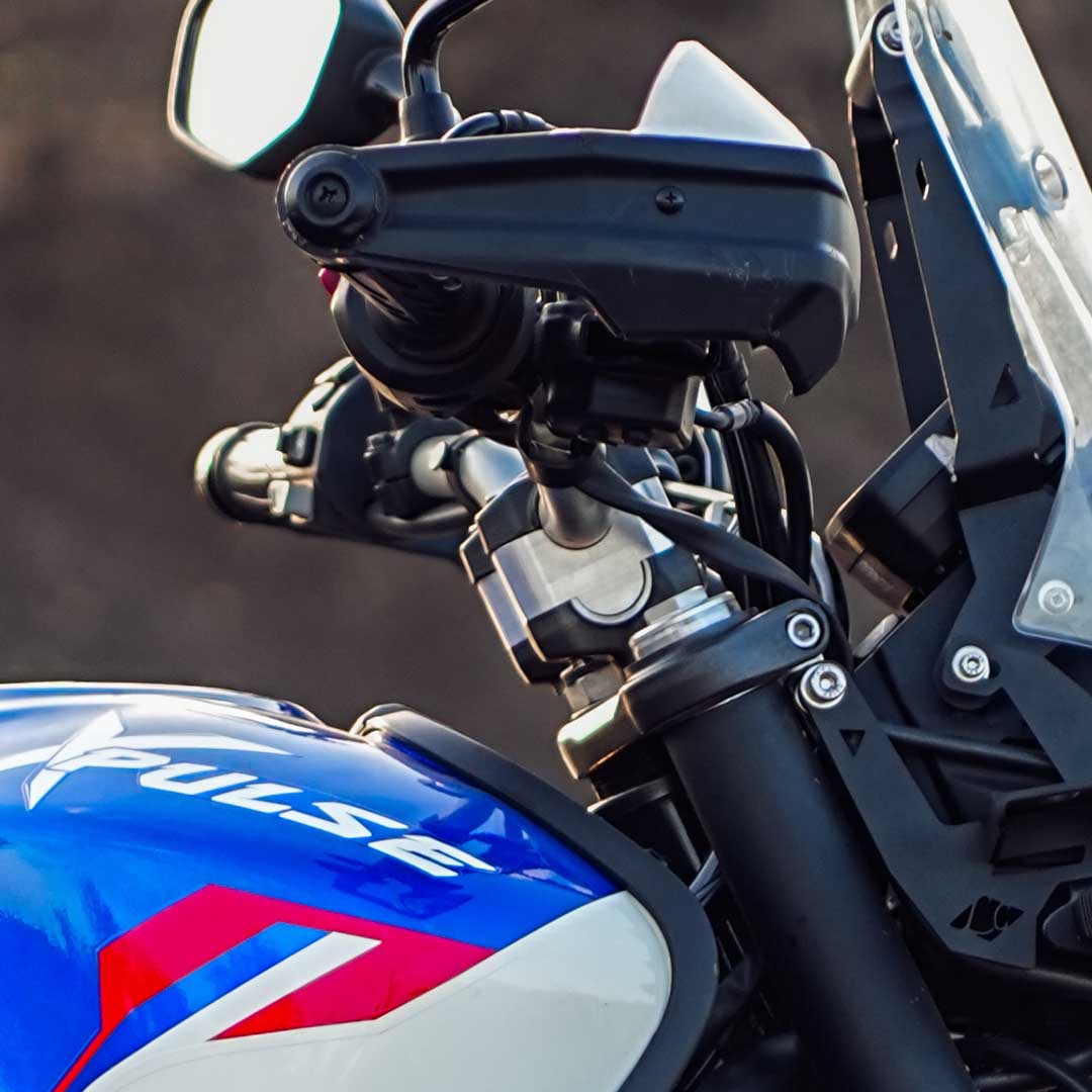 Hero Xpulse 210 Dodger Handle Bar Riser