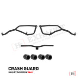 Crash guard for Harley Davidson X440 – HRD 101 / Ht Exhaust