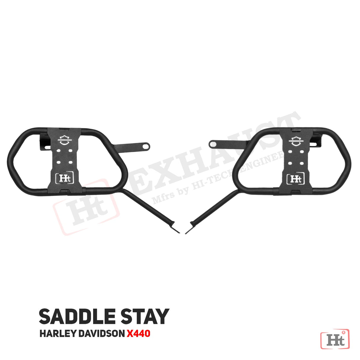 Saddle Stay for Harley Davidson X440 – HRD 103 / Ht Exhaust