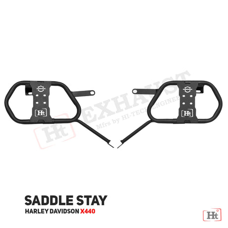 Saddle Stay for Harley Davidson X440 – HRD 103 / Ht Exhaust