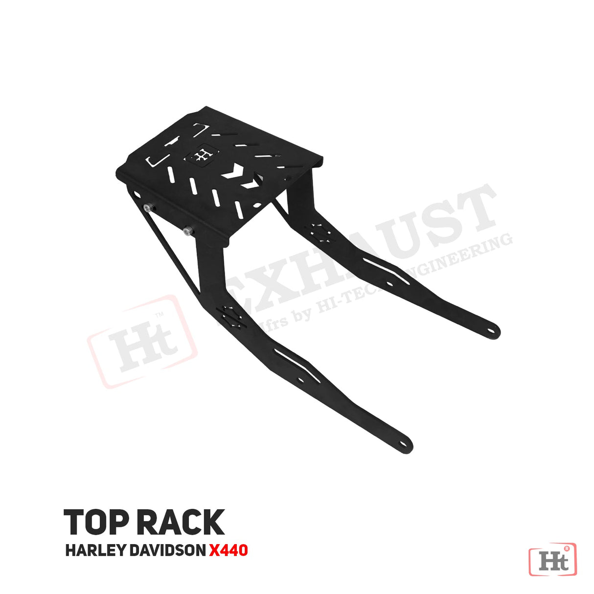 Toprack for Harley Davidson X440 – HRD 102 / Ht Exhaust