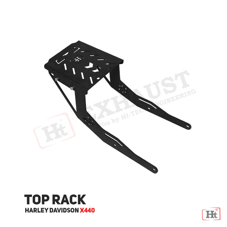 Toprack for Harley Davidson X440 – HRD 102 / Ht Exhaust