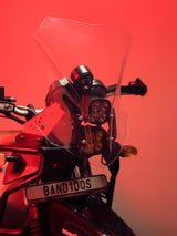 JB Himalayan Rally Head